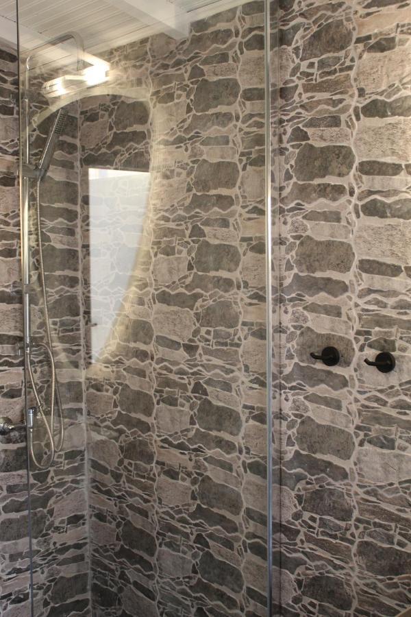 Cycladic Villa In Amorgos Island Arkesini Exterior foto