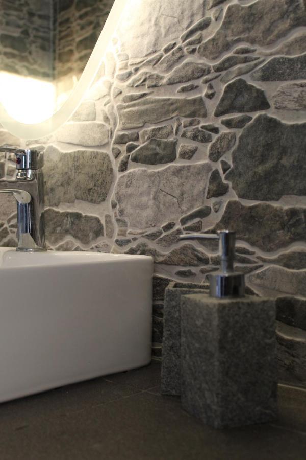 Cycladic Villa In Amorgos Island Arkesini Exterior foto